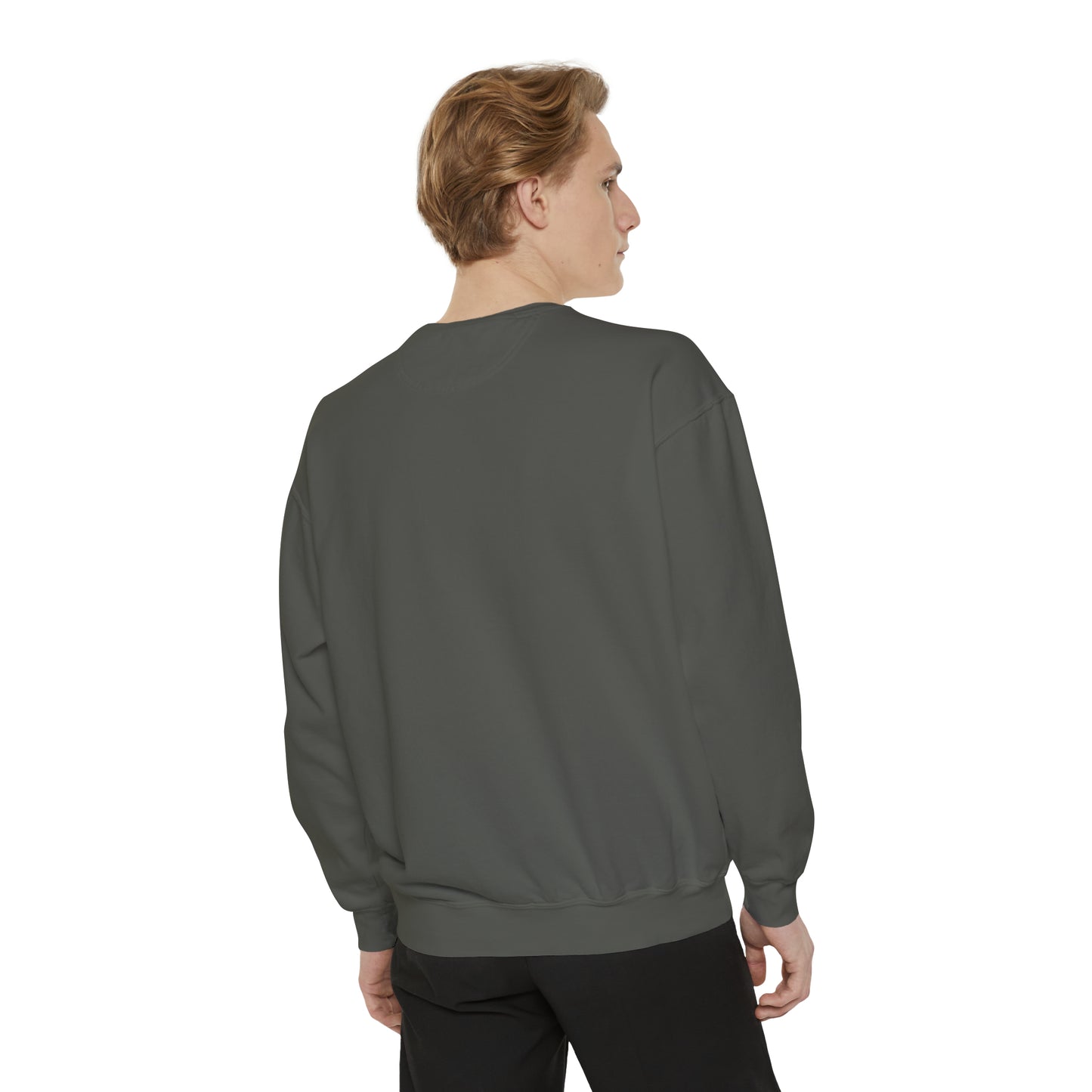 Merry Grinchmas & A Nutty New Year Holiday Crew Neck Sweatshirt :-)