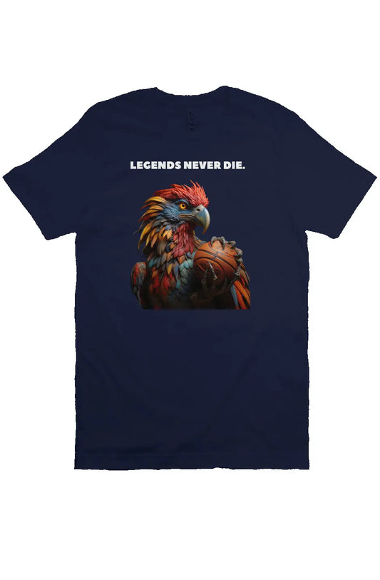"Legends Never Die." Sarimanok Tee