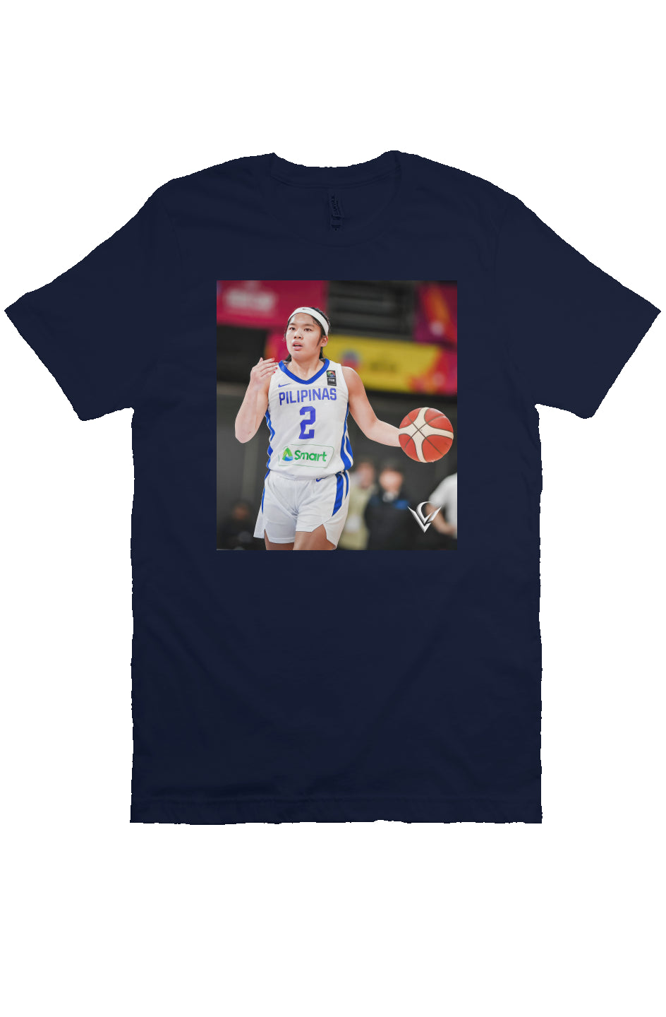 "VDJ In Action" Tee