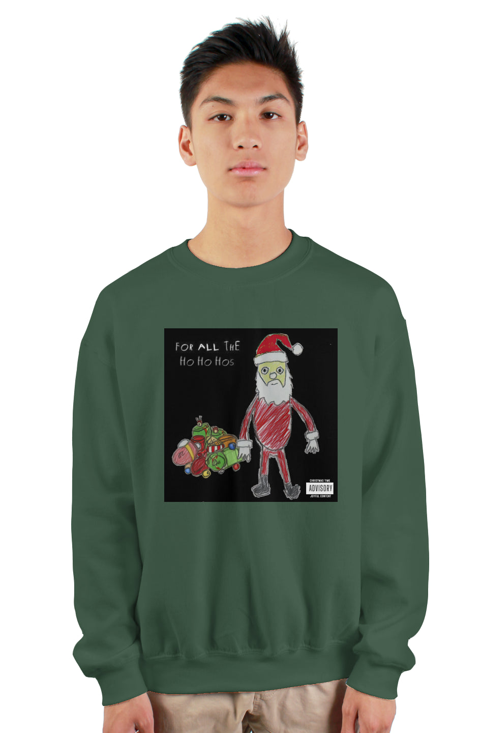 2025 All the ho ho hos