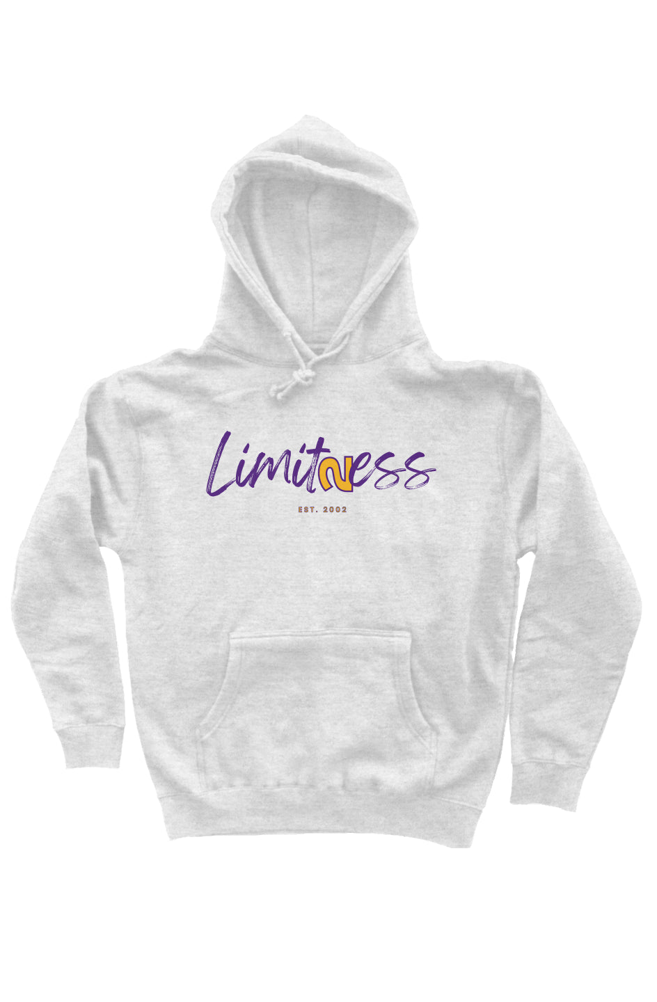 "No Limit Ness" Hoodie | LA Edition