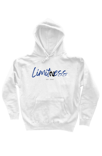 "No Limit Ness" Hoodie | Dukie Blue Edition