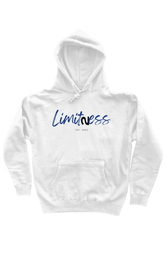 "No Limit Ness" Hoodie | Dukie Blue Edition