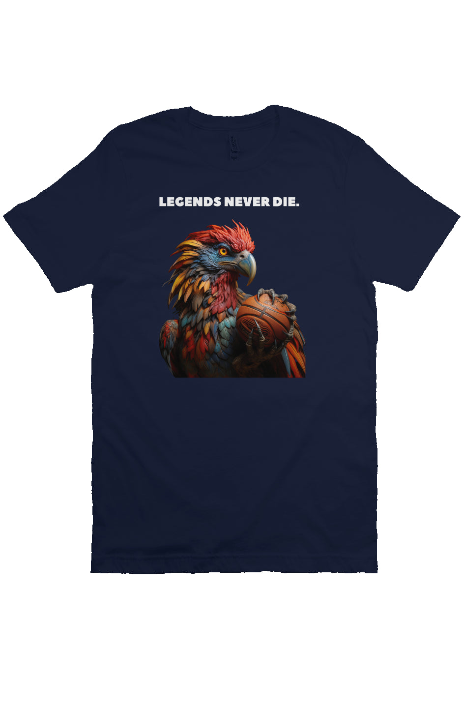 "Legends Never Die." Sarimanok Tee