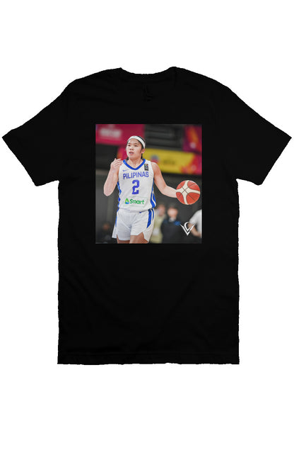 "VDJ In Action" Tee | Black