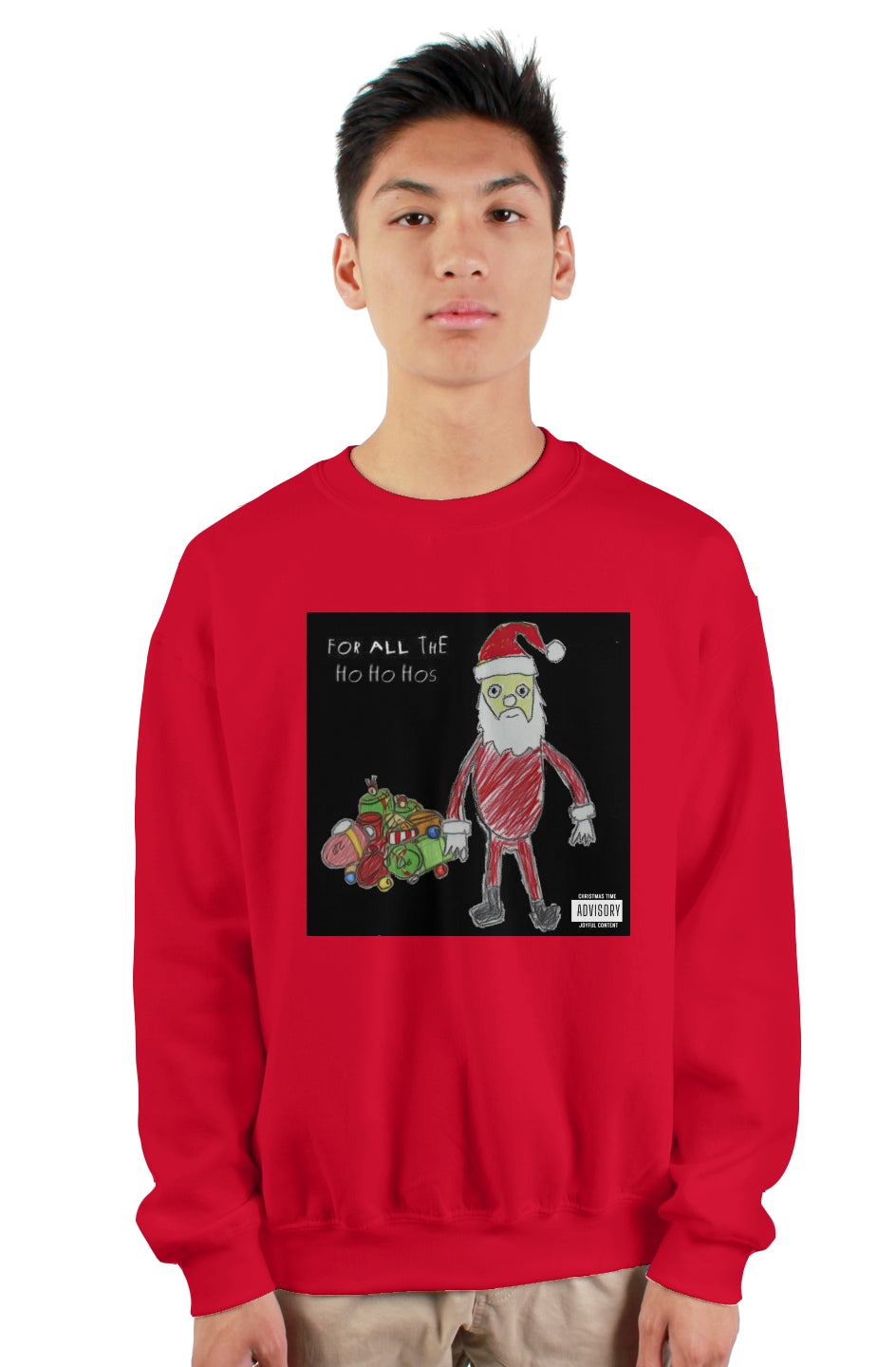 2025 All the ho ho hos 